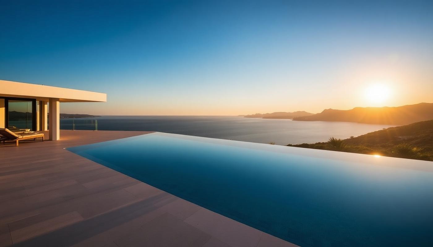 Villa Horizon in Marbella, Malaga – Spain